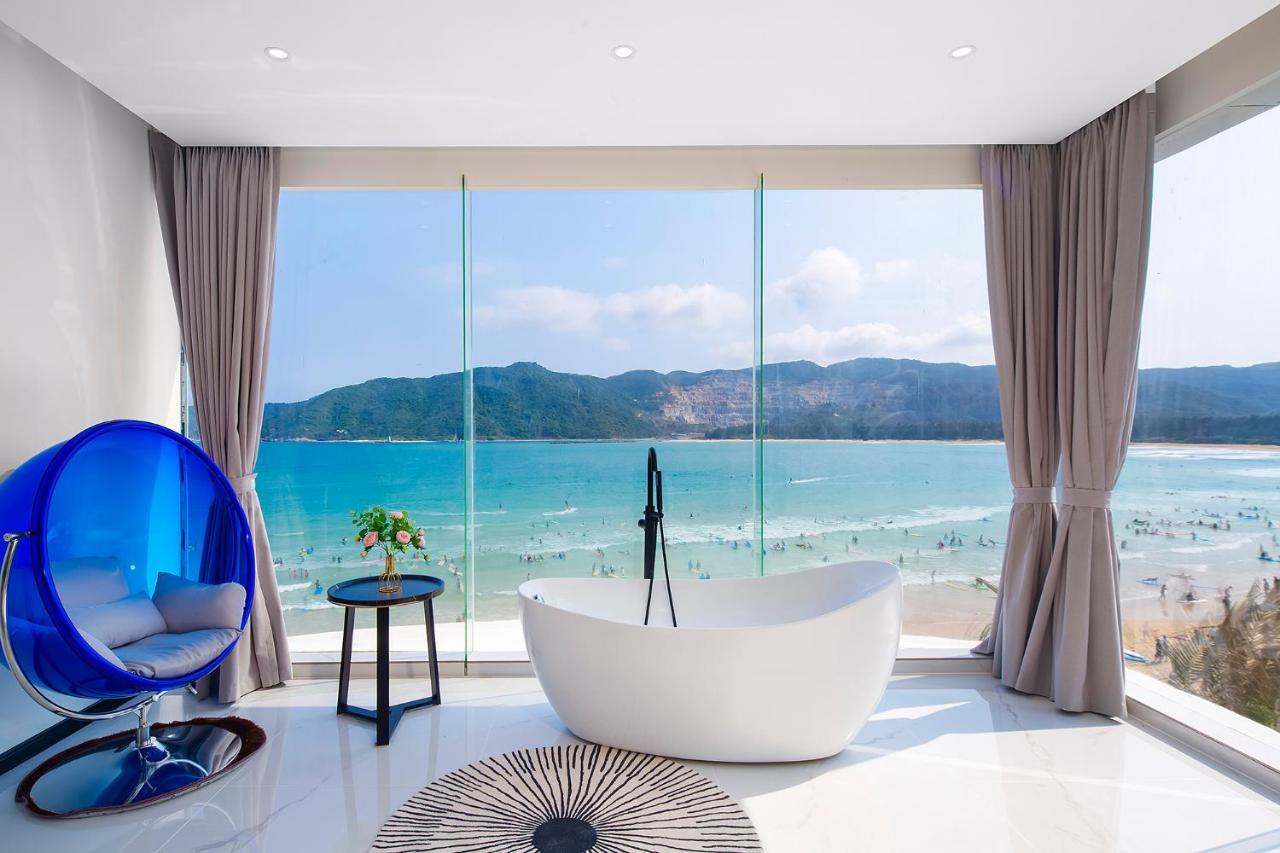 Deer Chenke Seascape Surf B&B Sanya Exterior photo