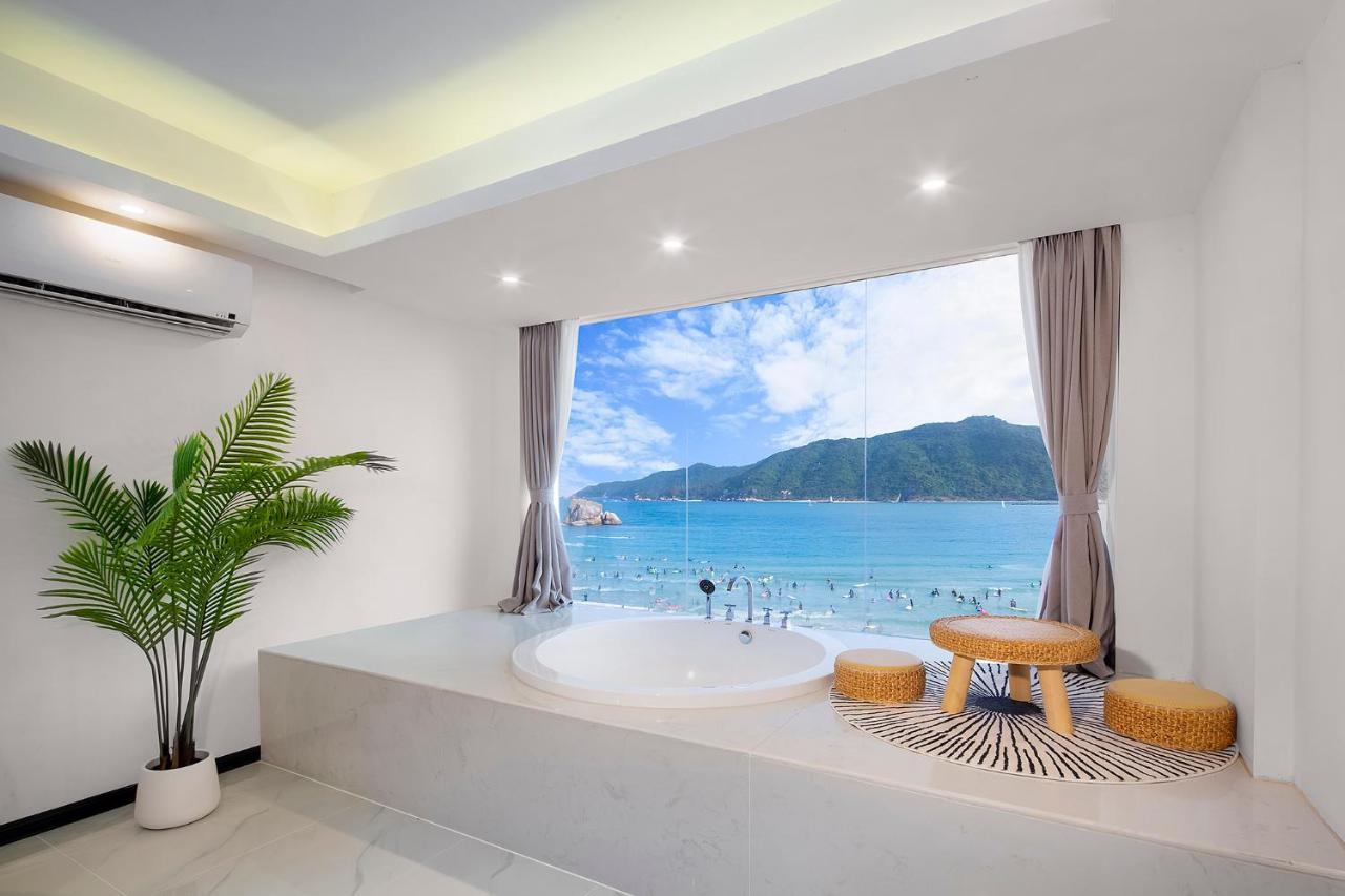 Deer Chenke Seascape Surf B&B Sanya Exterior photo